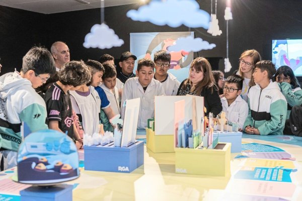 Continúa abierta a la comunidad la muestra "Malvinas para las infancias"