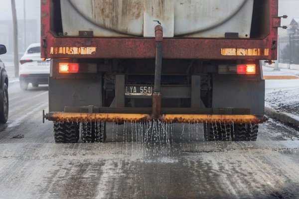 Está en marcha el "Operativo Invierno" en Río Grande