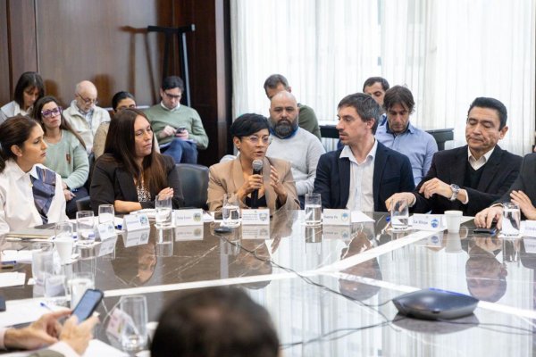 En el Consejo Federal de Economía del Conocimiento se garantizó la continuidad del programa Insertar