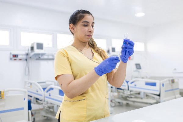 Vacunación y prevención: Claves para combatir enfermedades respiratorias en la provincia