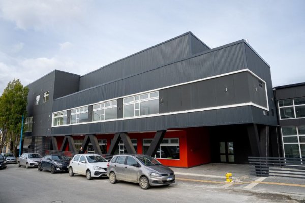 “La construcción del Centro de Rehabilitación es una gran apuesta en el crecimiento de la infraestructura sanitaria de Tierra del Fuego”