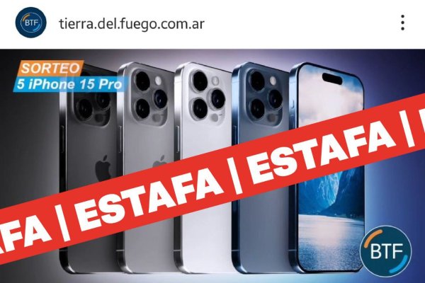 El Banco de Tierra del Fuego refuerza alerta ante ciberdelincuentes