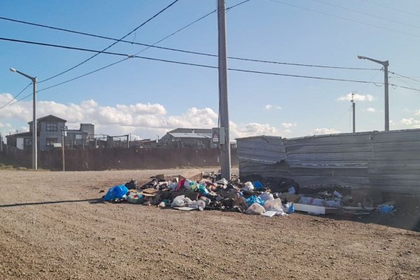 Se solicita a los vecinos de la ciudad gestionar sus residuos de manera adecuada