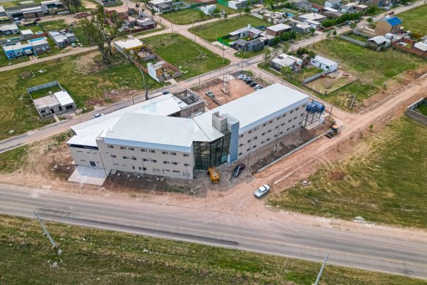 Vuoto anunció la construcción de un hotel de cuatro estrellas en Ushuaia