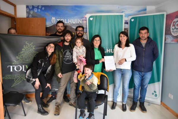 El municipio de Tolhuin fortalece el tratamiento de Canabis medicinal en la ciudad