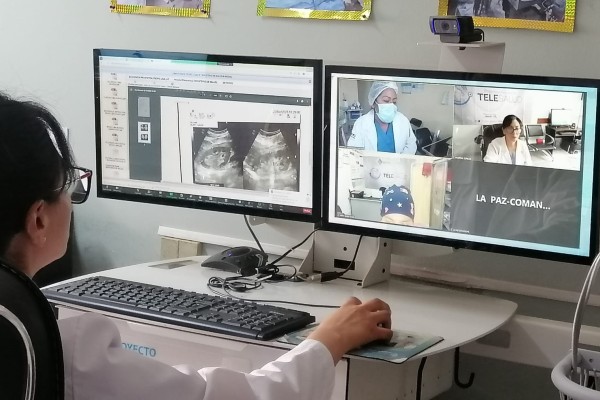 Accedé al Servicio Municipal de Telemedicina