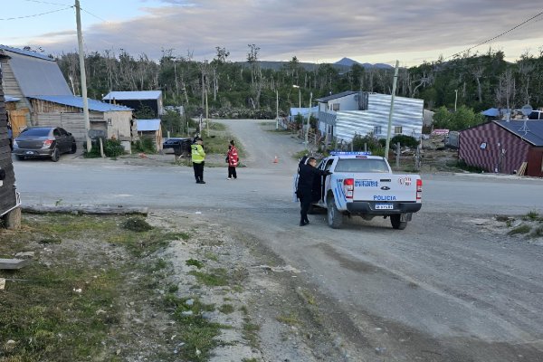 Un apuñalado en Tolhuin: Ya hay un detenido