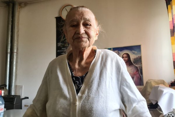 La Abuela Jetty: 104 años de amor, sabiduría y recuerdos
