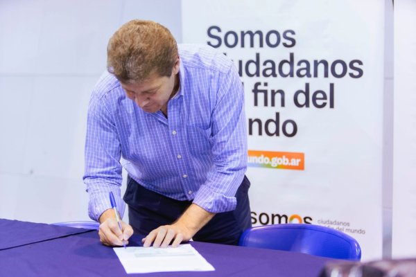Río Grande tendrá un nuevo Centro de Abordaje Integral de Salud Mental