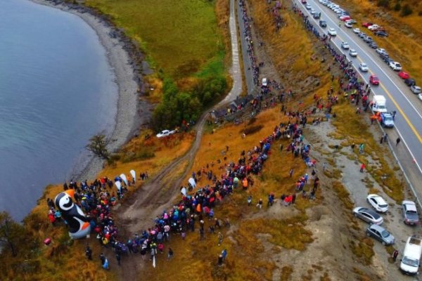 Se viene la 41° edición de la Vuelta a la Tierra del Fuego