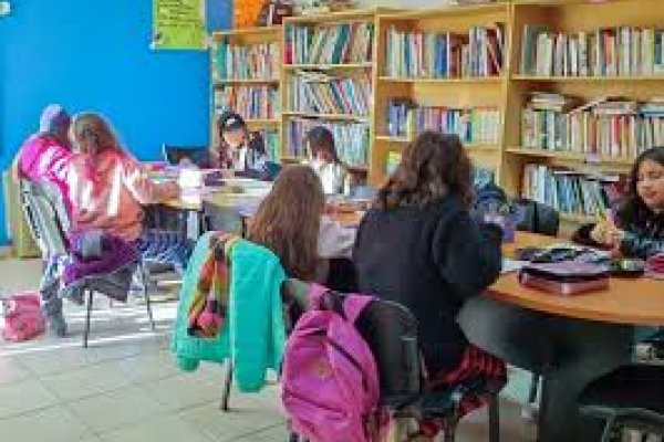 Clases de apoyo escolar todo el año