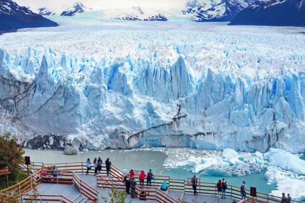 Día Nacional de los Glaciares: una celebración para proteger estos recursos naturales