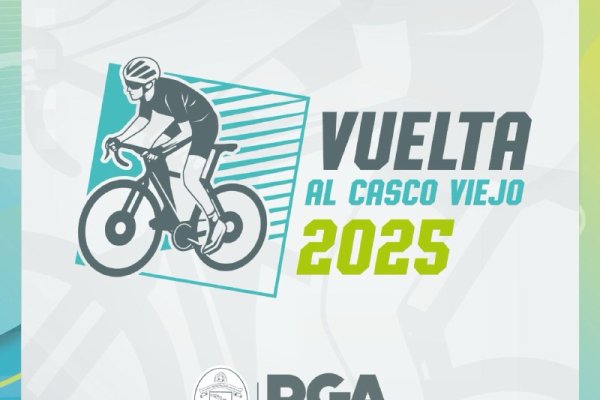 Se realizará la quinta edición de La Vuelta al Casco Viejo