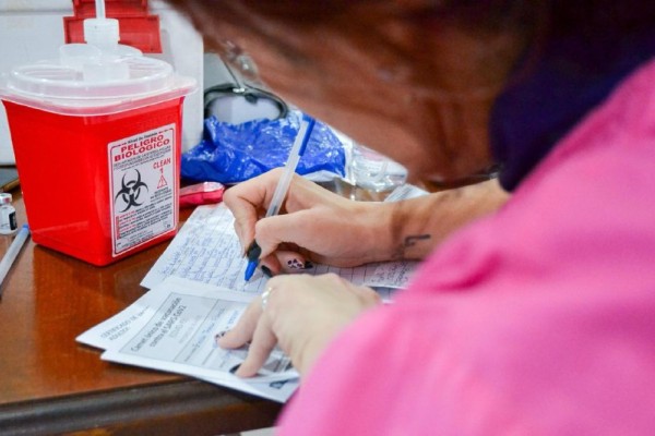 Salud pone en marcha la campaña de vacunación antigripal 2025