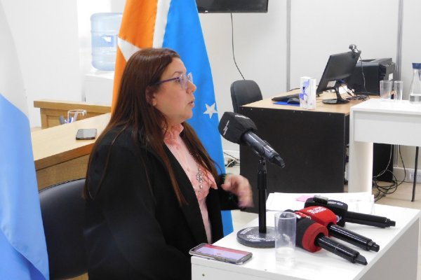 La Fiscal de Género Macri dio detalles de la investigación por el femicidio en Río Grande