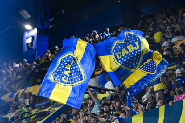 Boca rompe récords de venta para el Mundial de Clubes