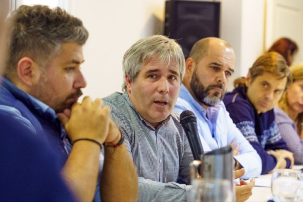Gobierno informó a Legisladores sobre avances en el marco de la emergencia del sistema de seguridad pública