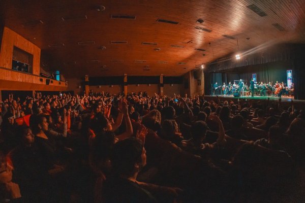 La Casa de la Cultura festeja sus 38 años a lo grande