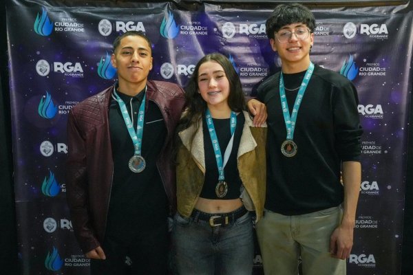 Presentaron la XI edición de los Premios Ciudad de Río Grande