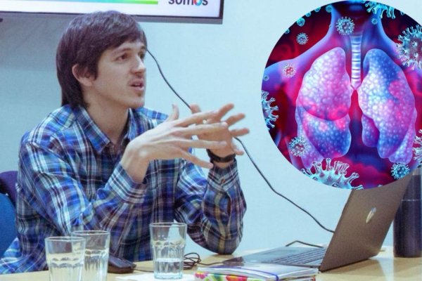 “El incremento de casos de enfermedades respiratorias en la provincia es parte de la curva que se registra en ésta época del año”