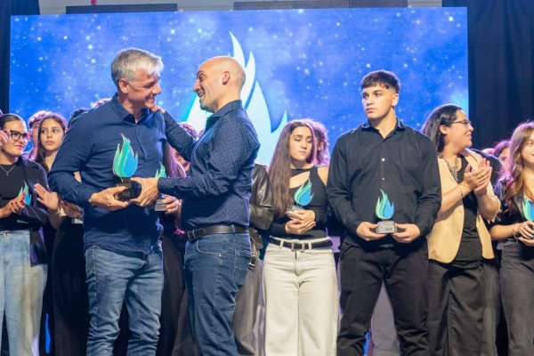 Se realizó la XI Edición de los Premios “Ciudad de Río Grande”