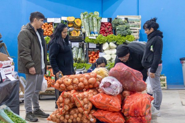 “El Mercado en Tu Barrio” presenta una nueva edición en la zona sur