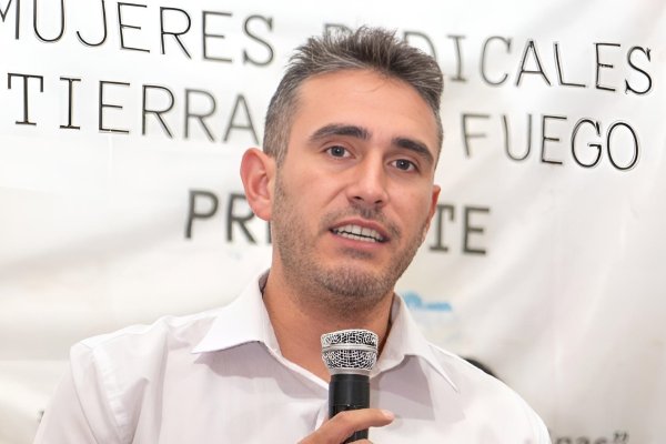 "Esta pelea es de todos, Tierra del Fuego nos necesita peleando juntos”, expresó el Concejal Ybars