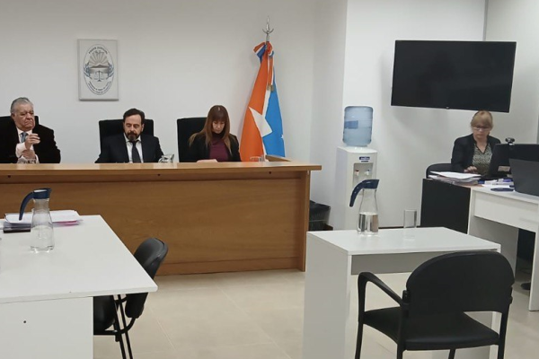 Empieza un juicio por homicidio en Río Grande