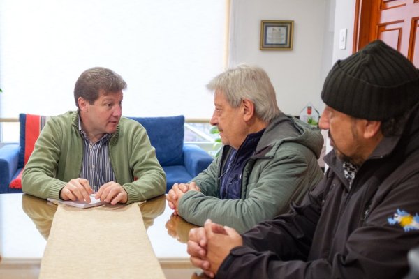 Melella y Furlán coincidieron en que las medidas de nación “atentan contra todo el sistema productivo de Tierra del Fuego”