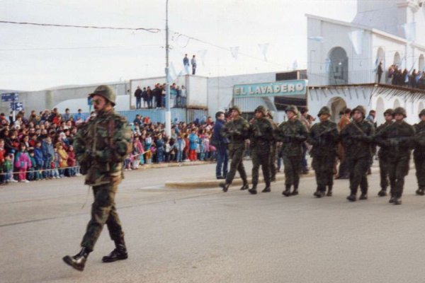 El día que Río Grande tuvo su propio Cabildo: una réplica que hizo historia