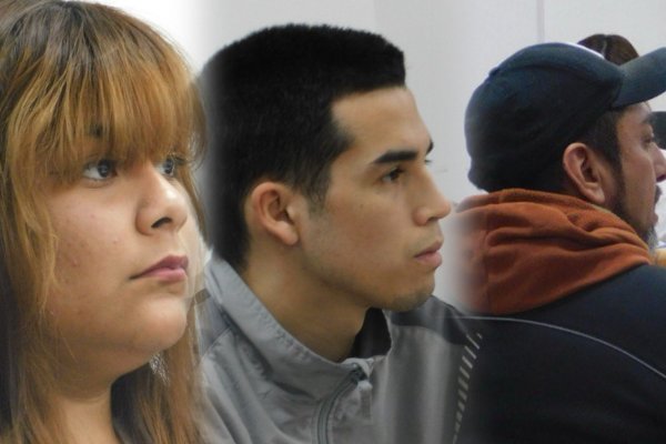 "No quise matarlo": uno de los acusados pidió disculpas antes de los alegatos