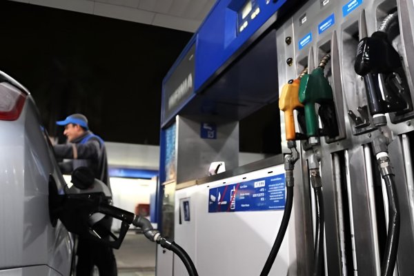 YPF anuncia combustible más barato durante la madrugada