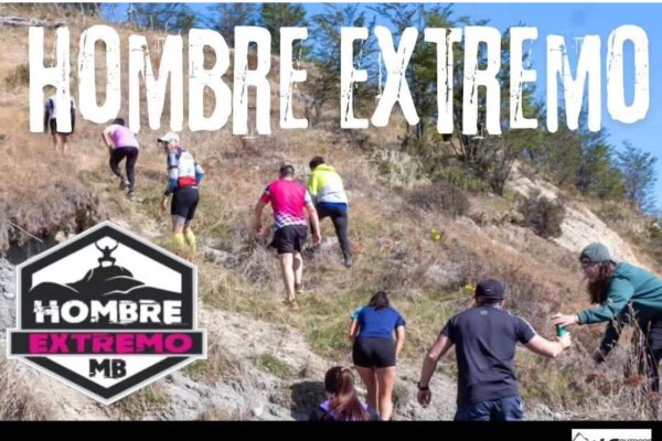 Este fin de semana se viene una nueva edición de “Hombre Extremo”