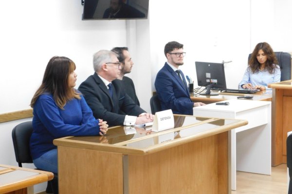Condenaron a dos jóvenes a 12 años de prisión por intentar matar a otro chico