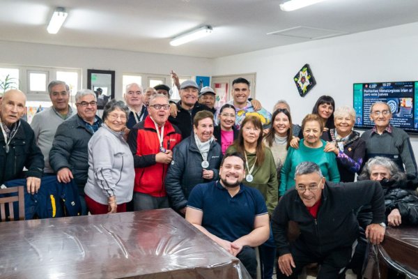 Jornadas de bienestar y recreación para adultos mayores en el Hogar de Día “Lazos de Amor”