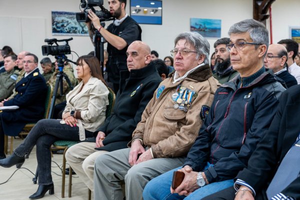 Tierra del Fuego es la primera provincia en implementar la capacitación sobre la cuestión Malvinas, Antártida y Geopolítica del Atlántico Sur