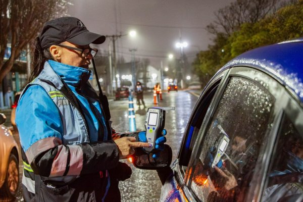 Tránsito Municipal: Más de 1200 vehículos fueron controlados en los últimos operativos