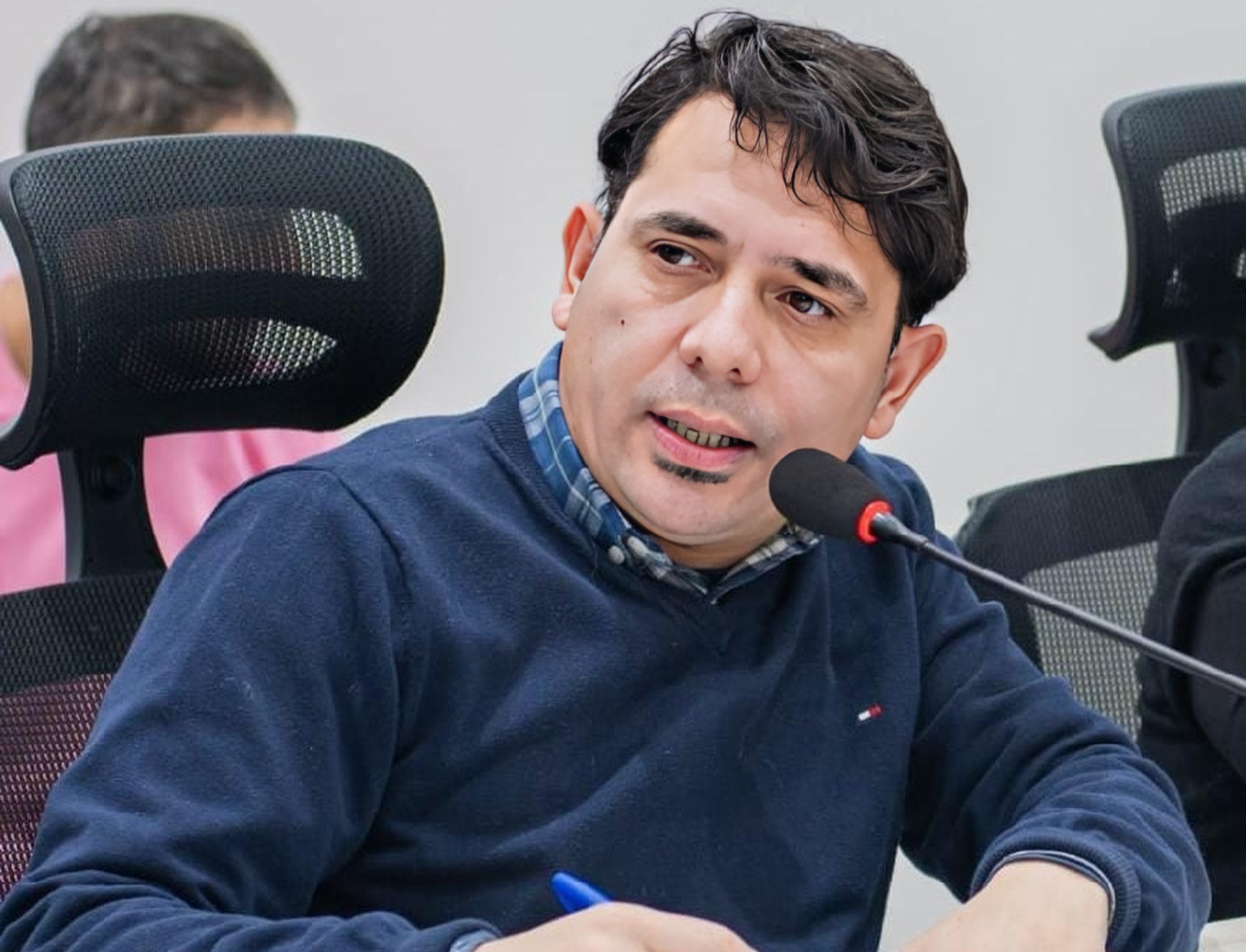 Runin criticó al Gobierno de Milei por la falta de fondos: “Milei no tiene presencia, ni acompañamiento alguno con Tierra del Fuego”