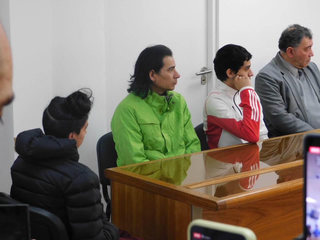 Por el beneficio de la duda absolvieron a los tres acusados por el homicidio de la Margen Sur
