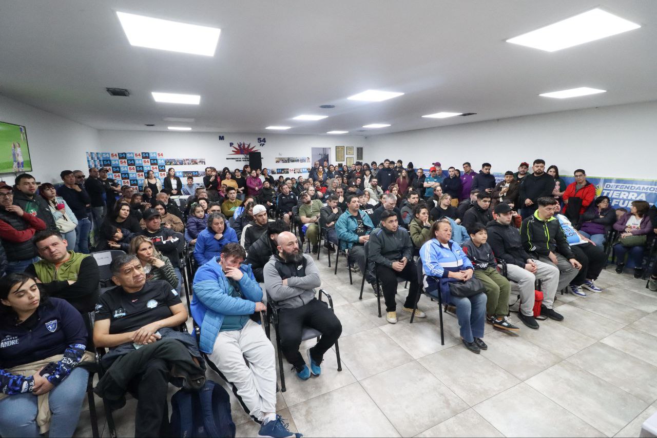 Defendamos Tierra del Fuego lanzó Rifa Solidaria para apoyar a los clubes y organizaciones de la ciudad