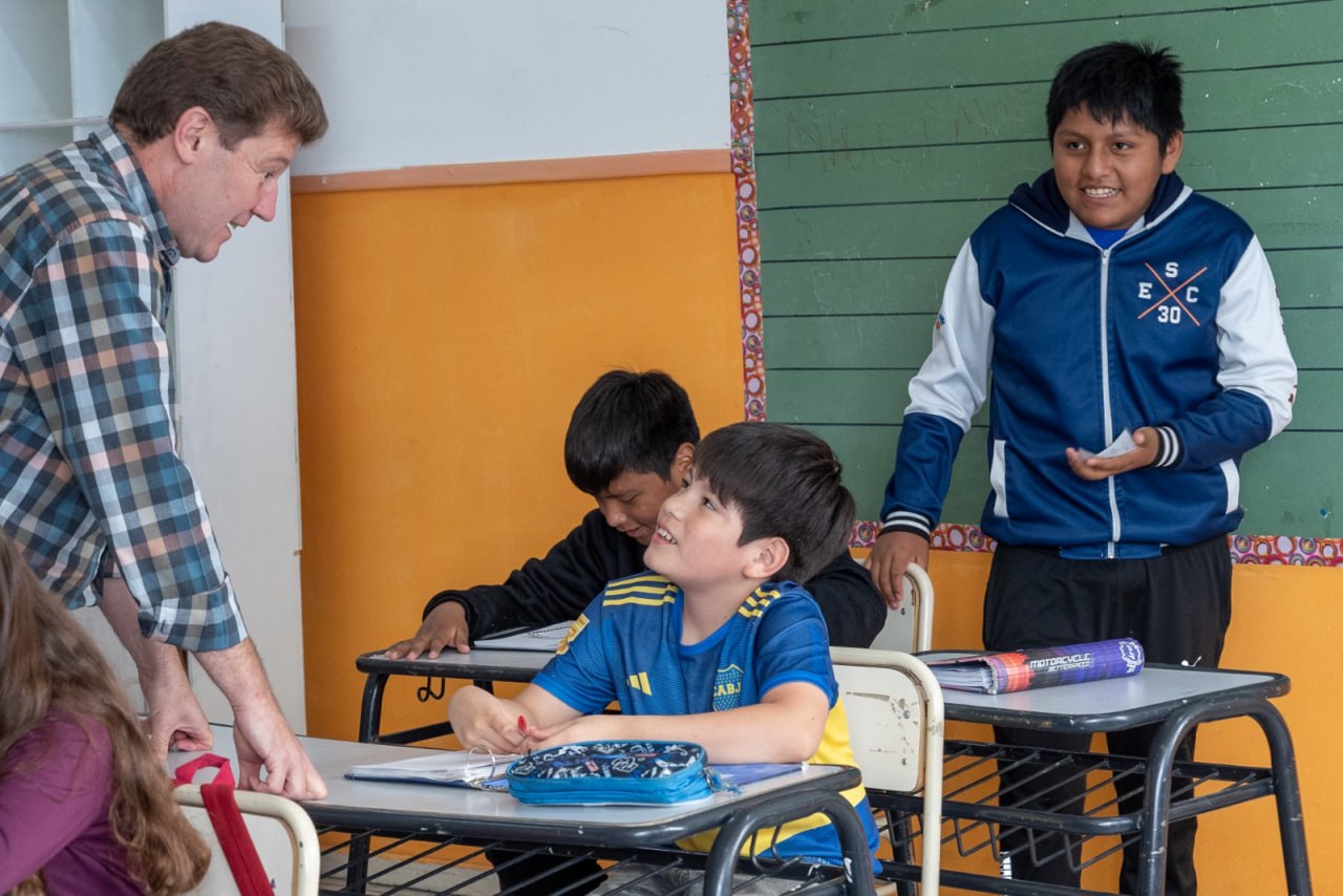 “Abrir las escuelas en verano permite acompañar a las familias y que los chicos puedan fortalecer aprendizajes»
