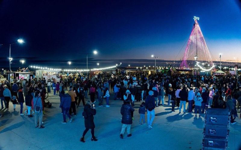 Este fin de semana, el Parque de los 100 Años se llena de música, juegos y solidaridad