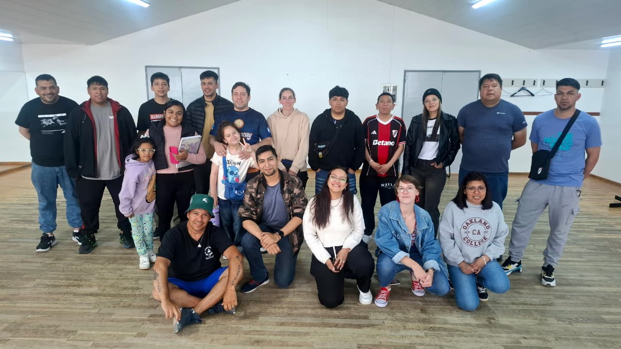 El Municipio trabaja junto a agrupaciones culturales en la organización del Carnaval 2026