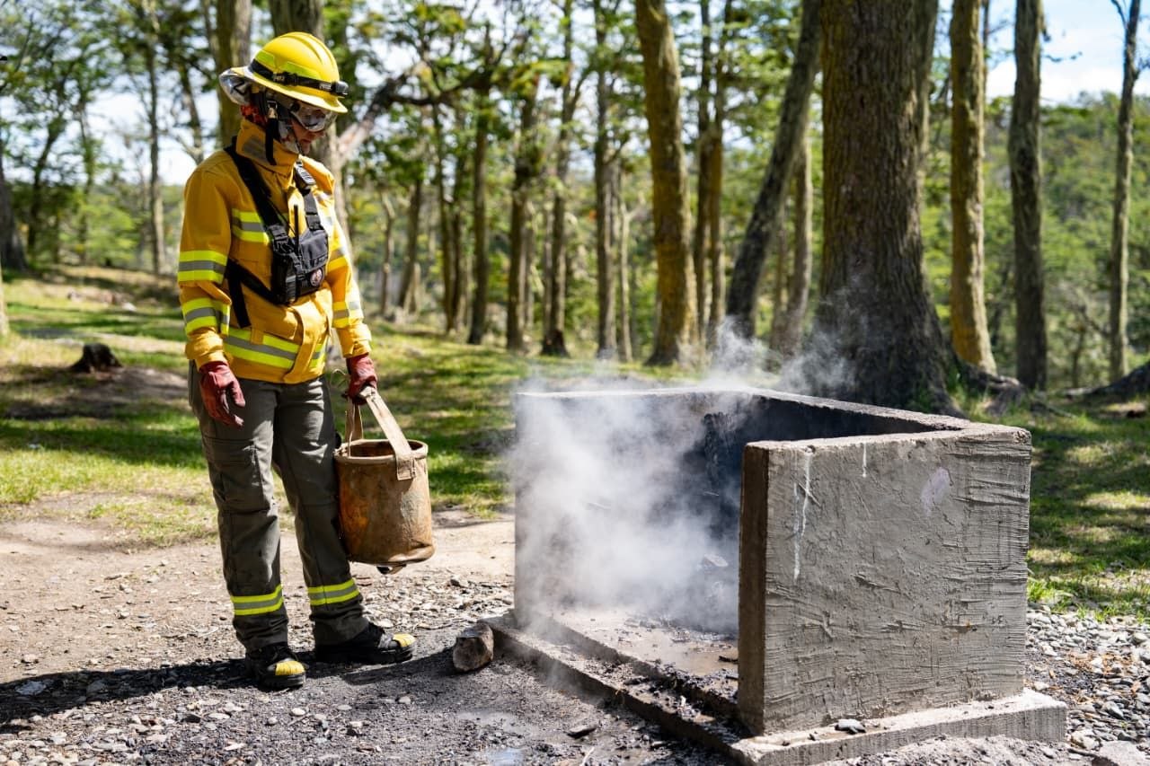 Fin de semana largo: la provincia refuerza las recomendaciones para disfrutar del entorno natural con responsabilidad