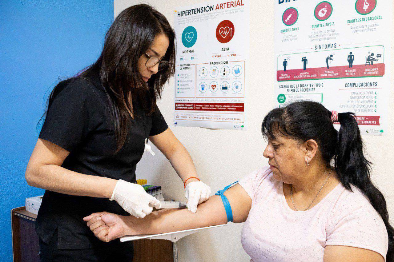 Río Grande sostiene una red de 15 dispositivos municipales de salud