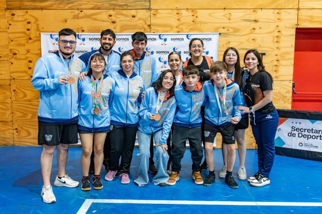 juegos Patagonicos 2026: Tierra del Fuego culminó segundo en la clasificacion general