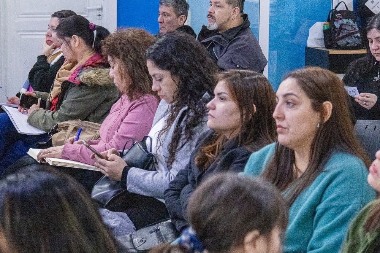 Más de 1000 personas se inscribieron a las capacitaciones de salud 2026
