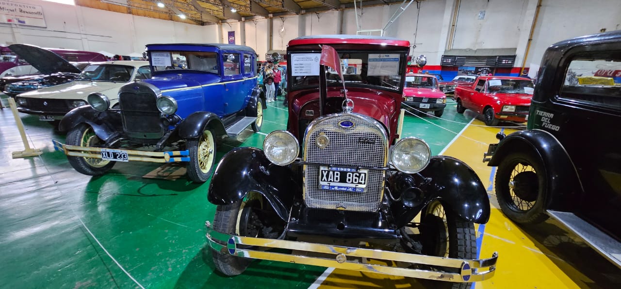 Río Grande se prepara para vivir la Cuarta Expo Autos Clásicos en el Don Bosco