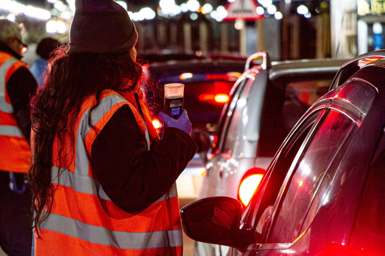 Se informan los cortes de tránsito por las actividades en el marco del 2 de abril