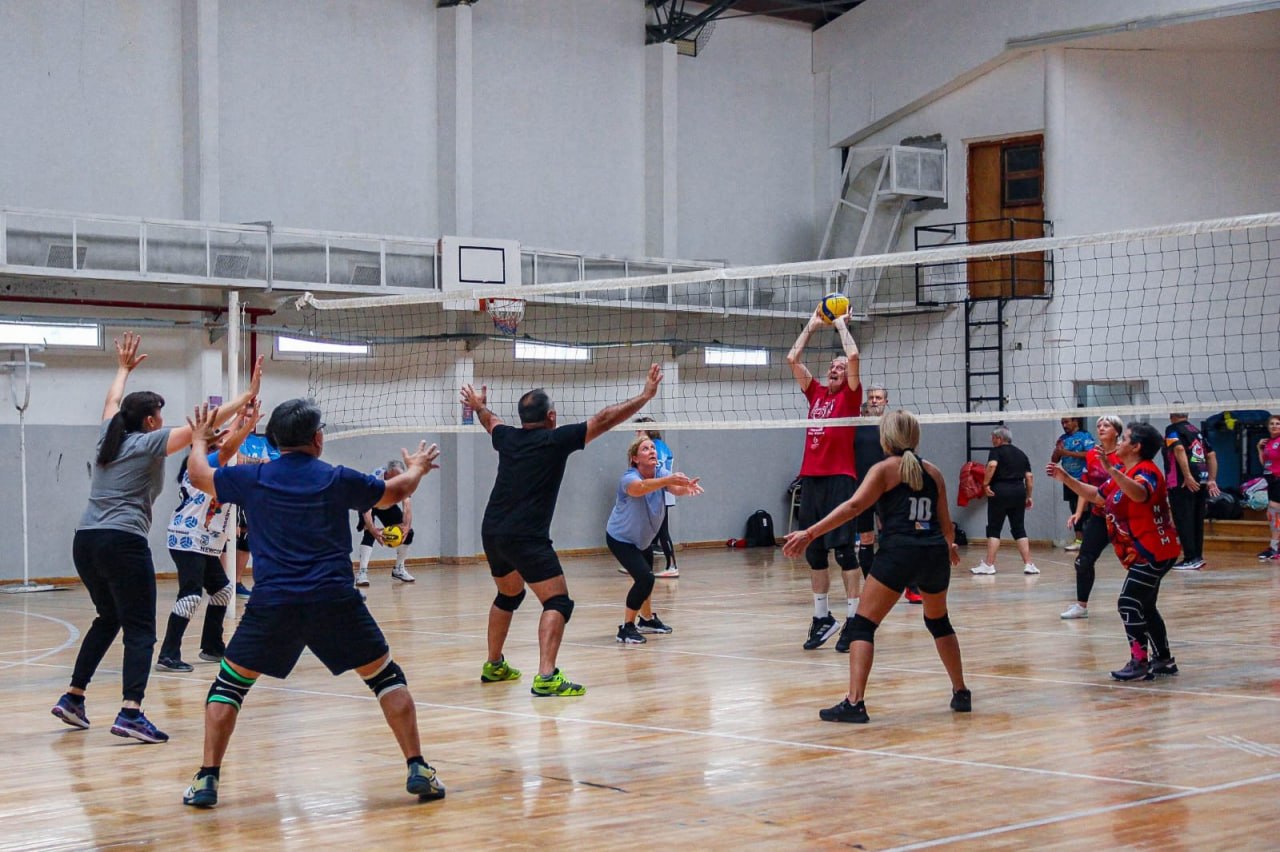 Concentración provincial de Newcom en Tolhuin